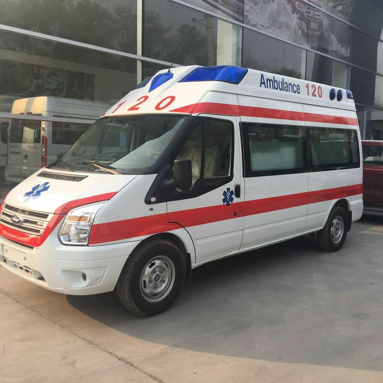 连云港救护车出租